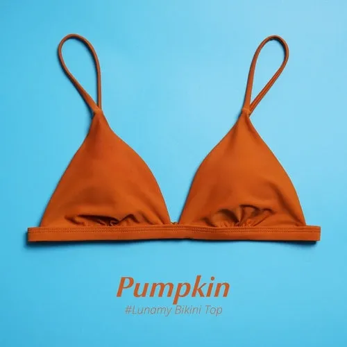 Swimsuit Thong Swimwear Women Bikini Bottoms And Top