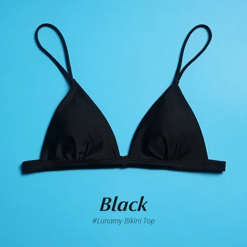 Swimsuit Thong Swimwear Women Bikini Bottoms And Top