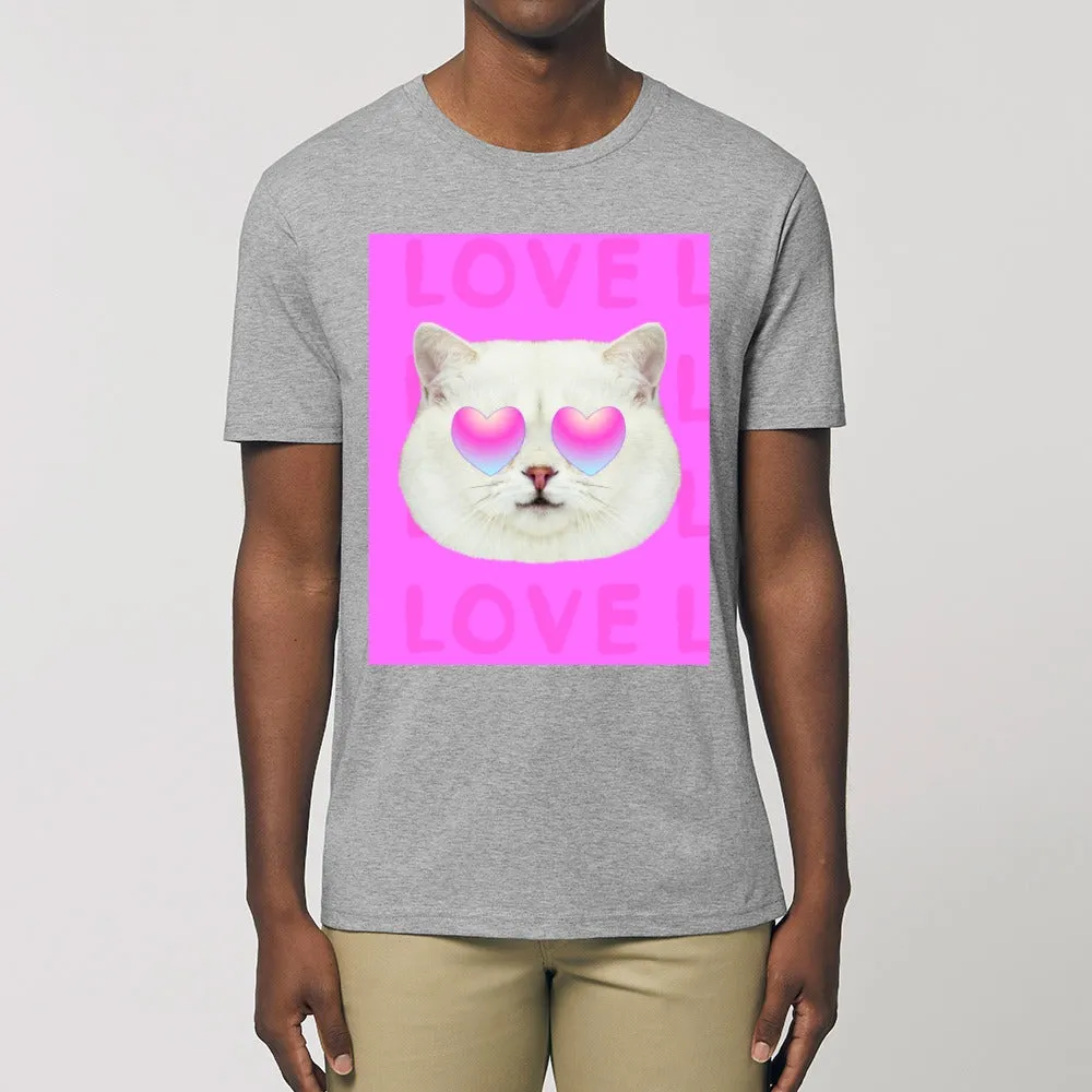 T - Shirt - Cat Love