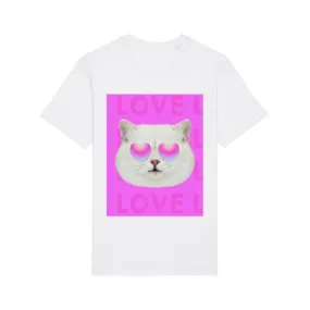 T - Shirt - Cat Love