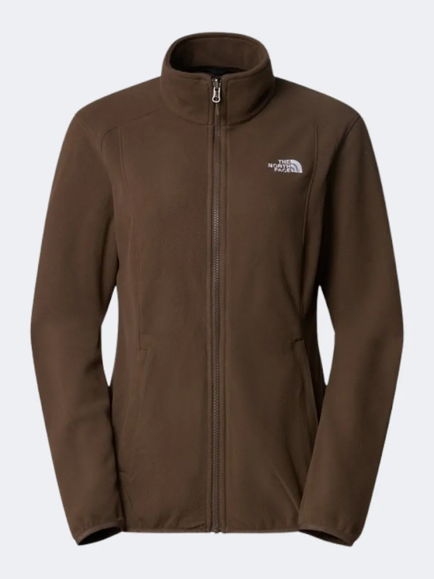 The North Face Evolve Ii Triclimate Women Lifestyle Jacket White Dune/Smokey