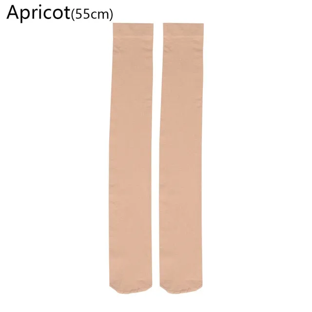 Thigh High Socks | Sexy High Thigh Stockings | Over Knee High Socks | 1Pair Women Thigh High Socks | Thigh High Over the Knee Cotton Socks