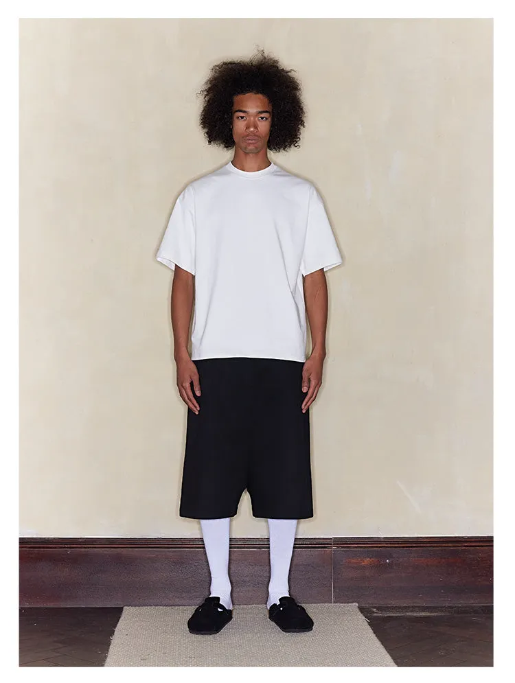 Three-quarter shorts