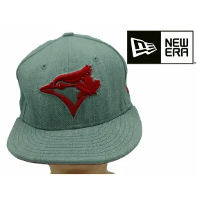 Toronto Blue Jays TOR MLB Authentic New Era 59FIFTY Fitted 71/8 Hat /Cap