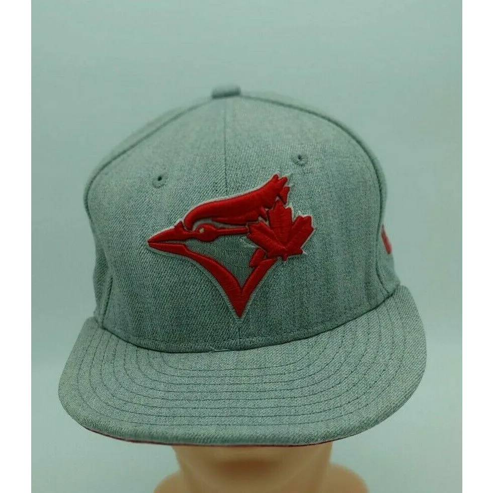 Toronto Blue Jays TOR MLB Authentic New Era 59FIFTY Fitted 71/8 Hat /Cap