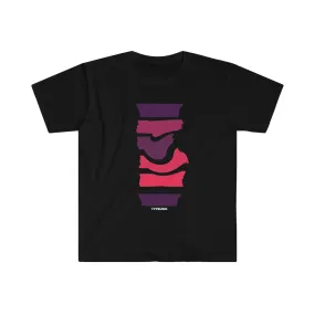 TYPEZUK 6 Stain Colour soft T-Shirt_pp