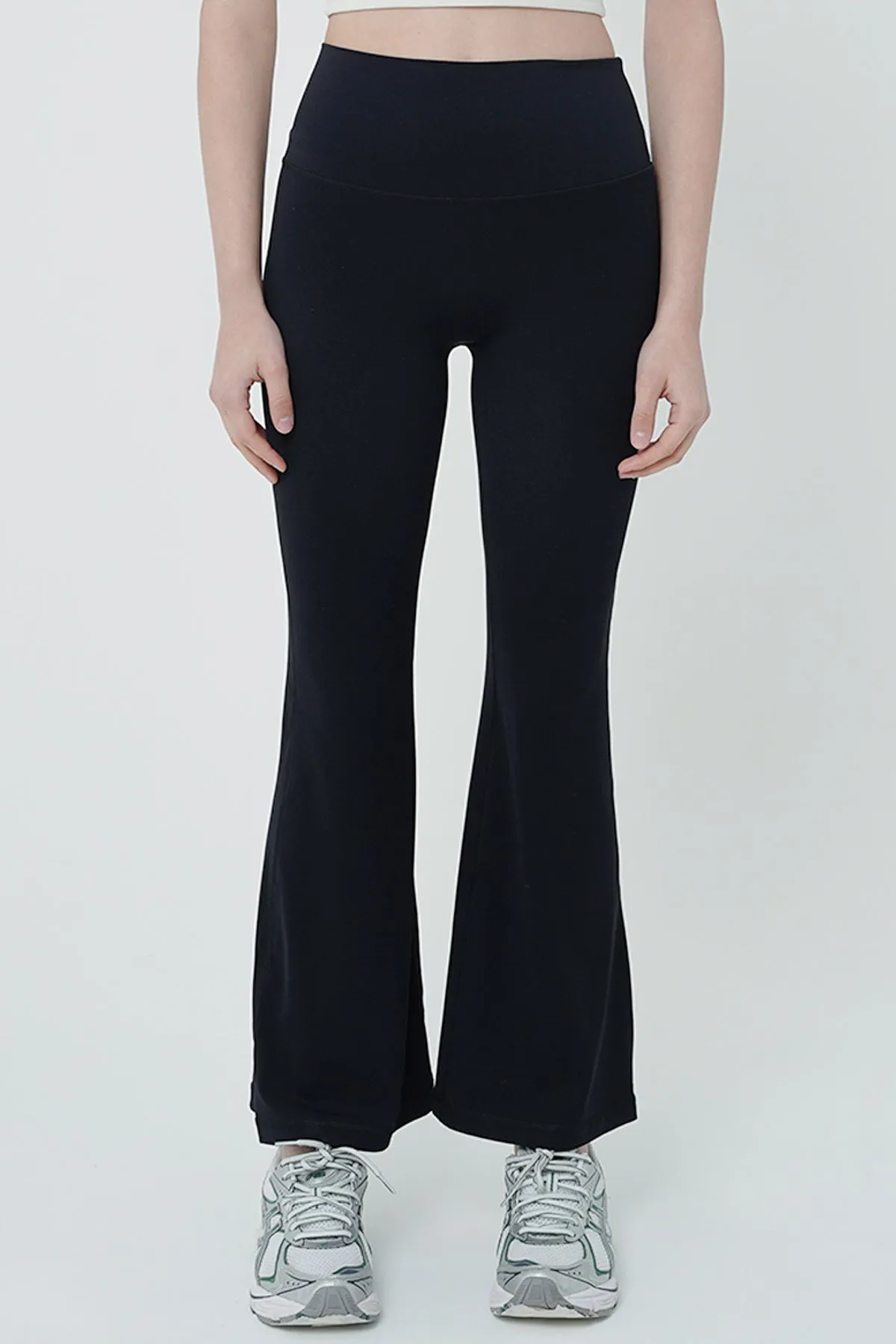Ultralite Flare Pants in Black (Bestseller)