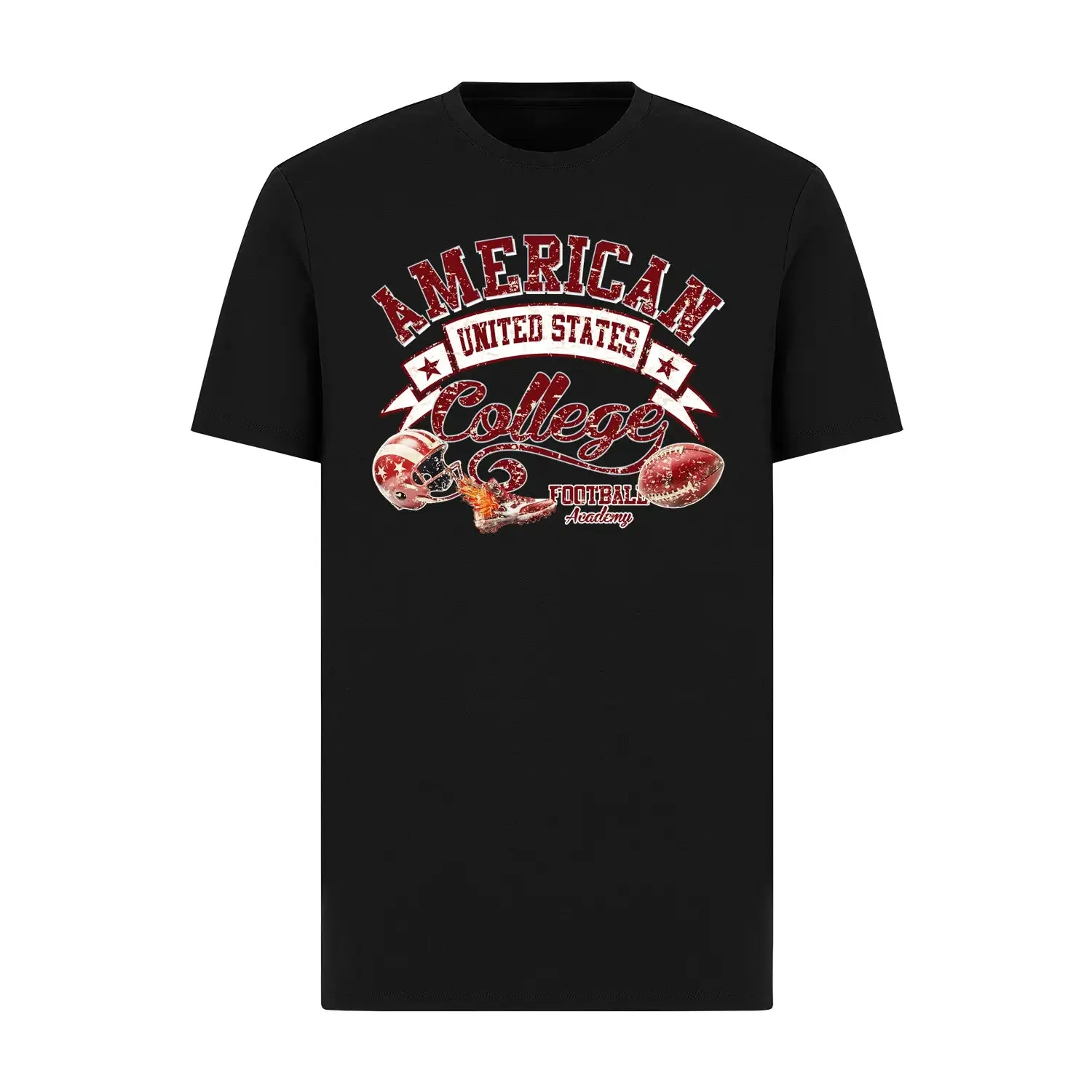Unisex Short Sleeve T-Shirts
