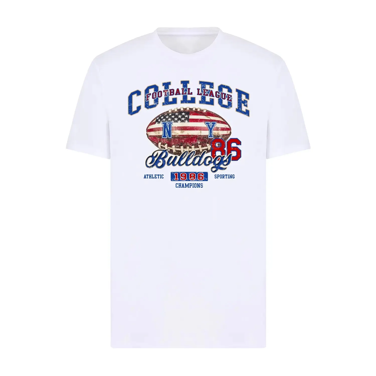 Unisex Short Sleeve T-Shirts