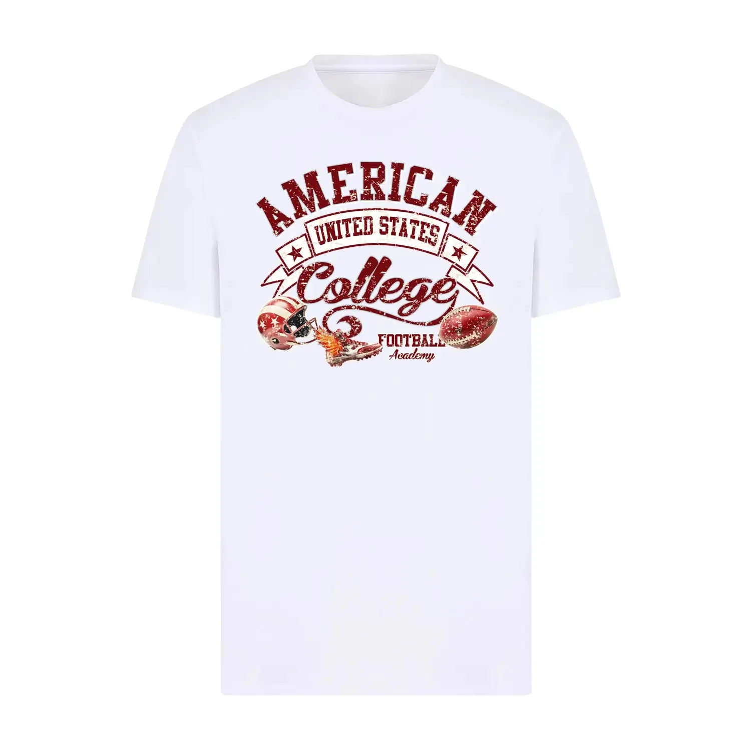 Unisex Short Sleeve T-Shirts