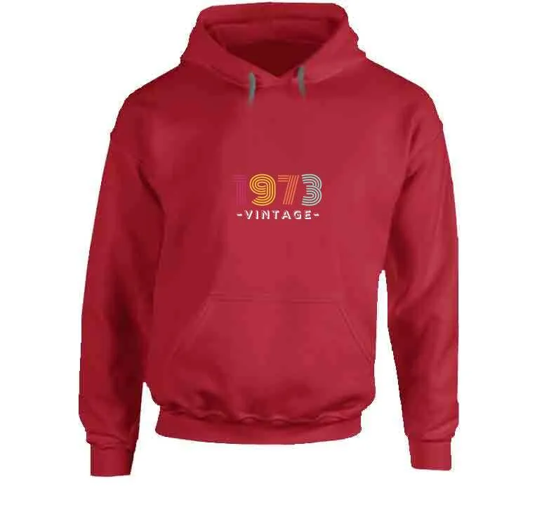 Vintage 1973 Ladies T Shirt, Hoodie, and Sweatshirt