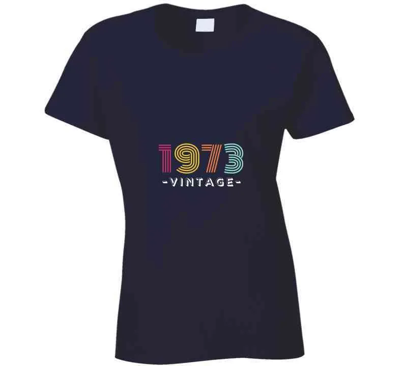Vintage 1973 Ladies T Shirt, Hoodie, and Sweatshirt