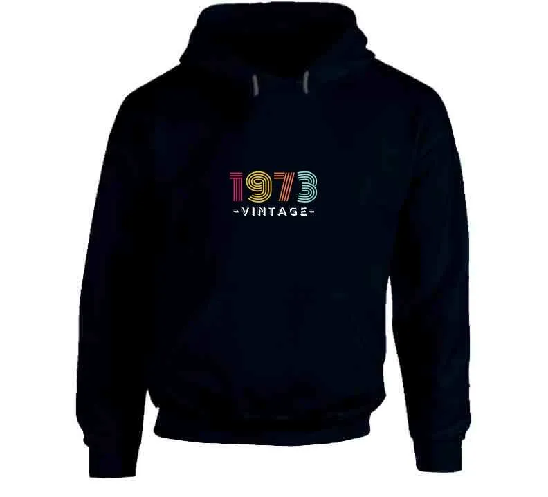 Vintage 1973 Ladies T Shirt, Hoodie, and Sweatshirt