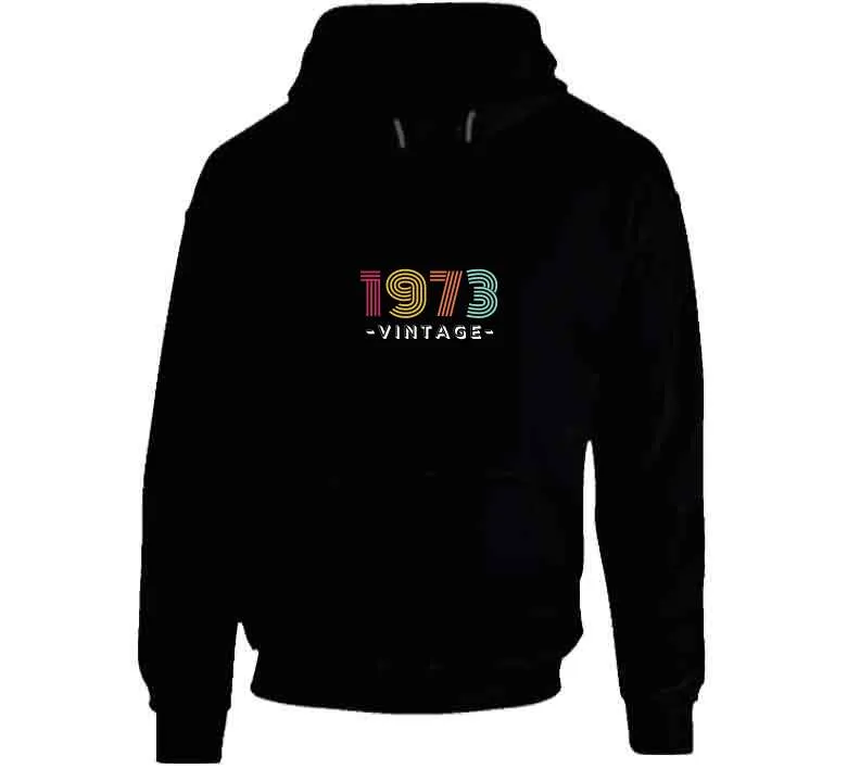 Vintage 1973 Ladies T Shirt, Hoodie, and Sweatshirt