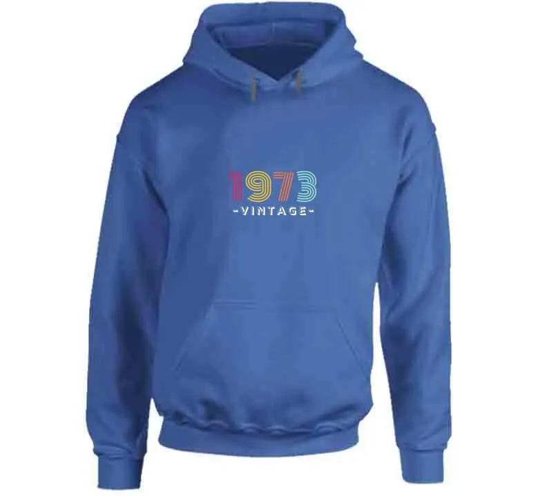 Vintage 1973 Ladies T Shirt, Hoodie, and Sweatshirt