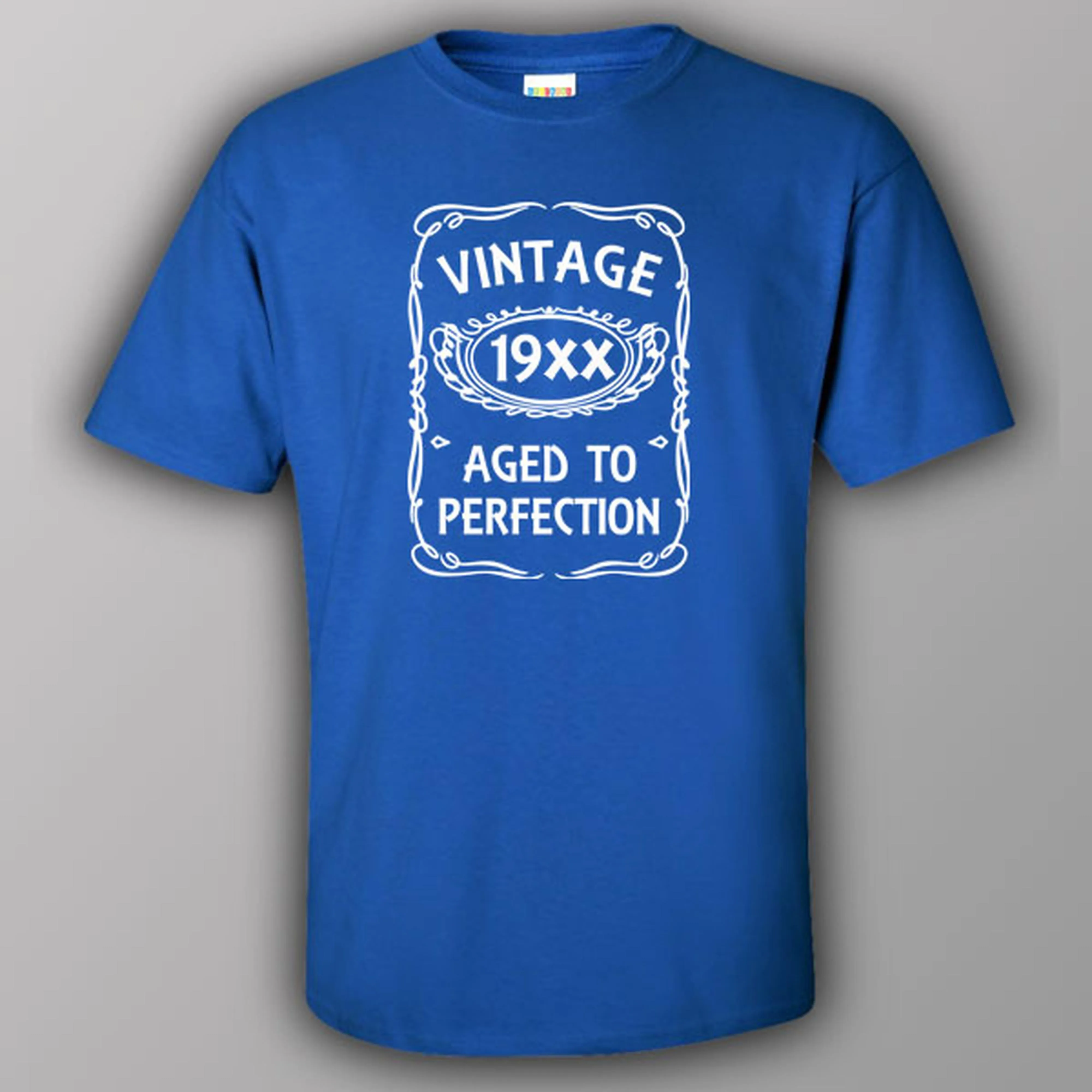 Vintage - ANY YEAR - Aged to perfection