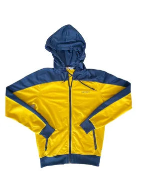 Vintage Carhartt Hooded Sports Jacket (XS)