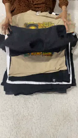 Vintage Printed T-Shirts - 80 Pieces
