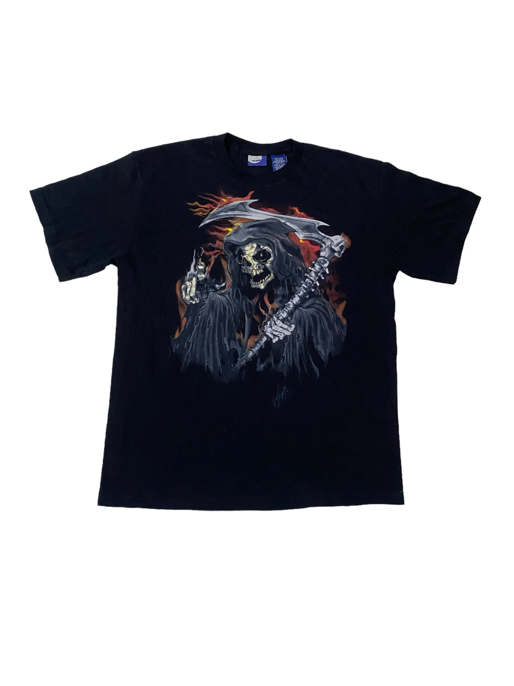 Vintage Printed T-Shirts - 80 Pieces