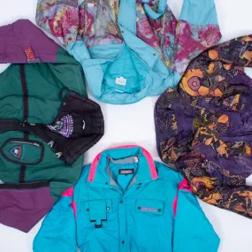 Vintage Ski Suits
