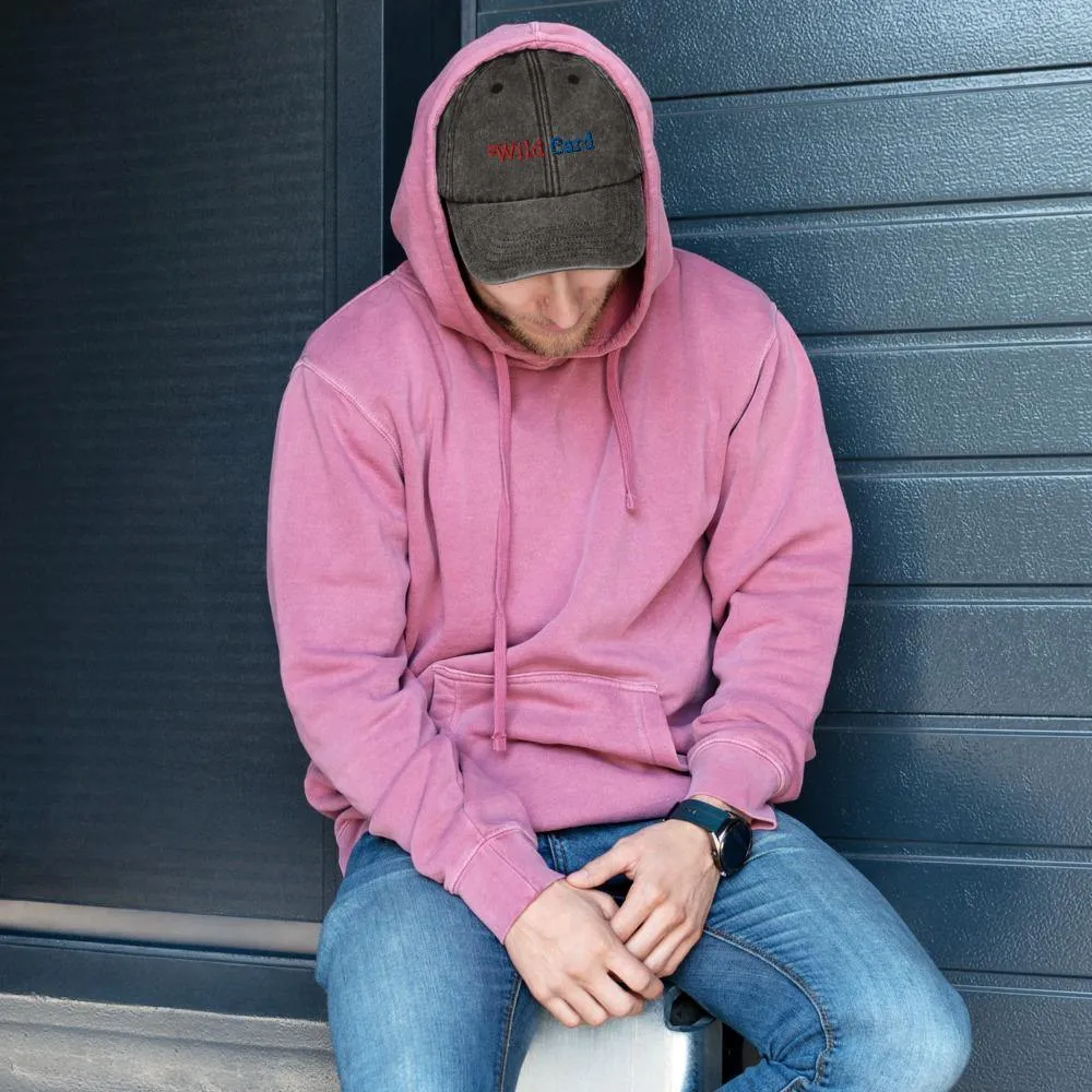 Wild Card | Stylish and Sporting Hats and Caps Vintage Dad Hat