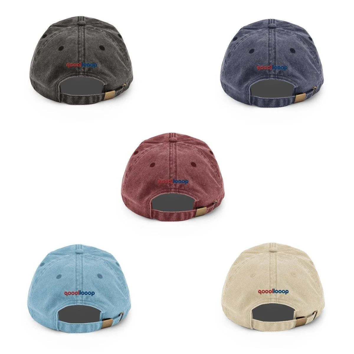 Wild Card | Stylish and Sporting Hats and Caps Vintage Dad Hat