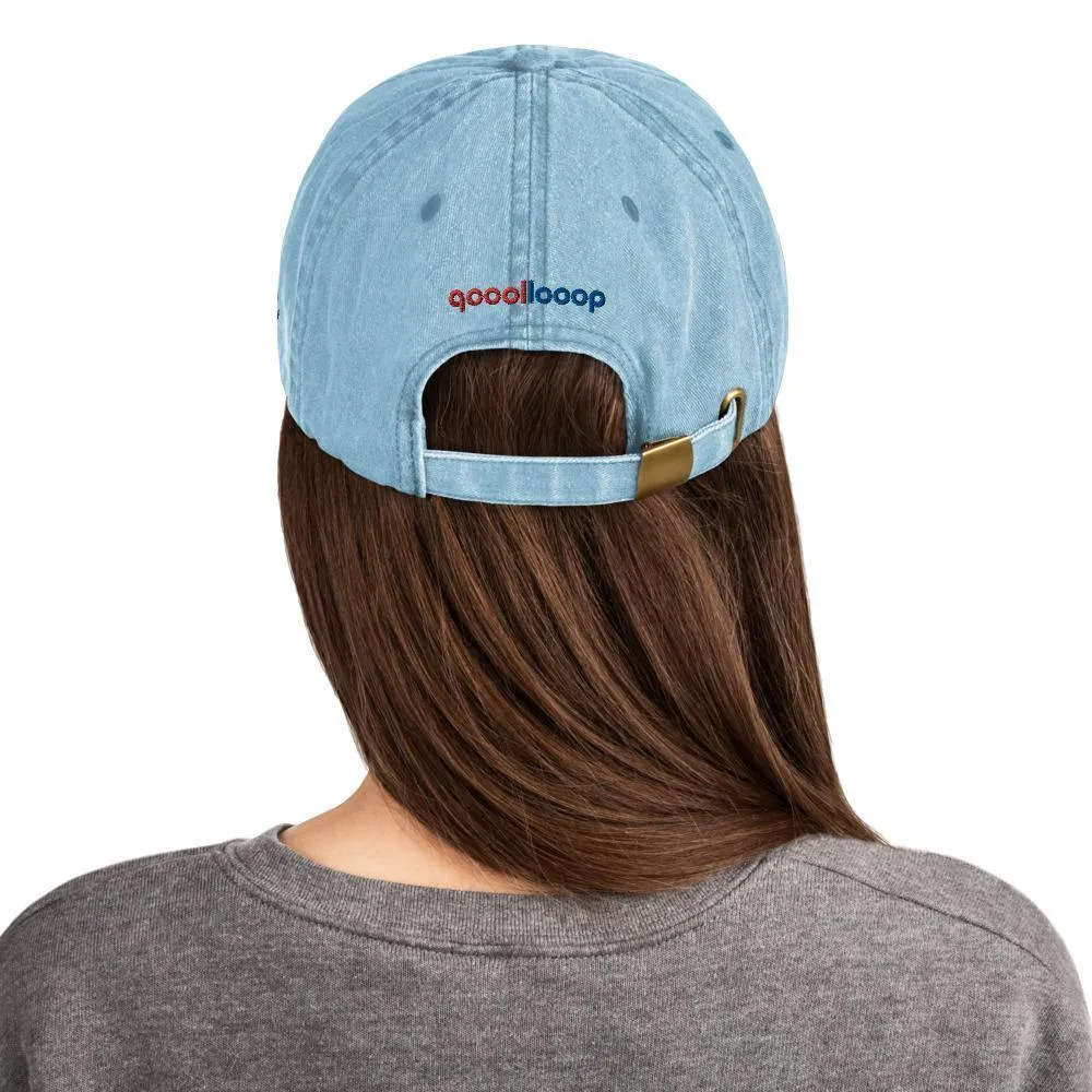 Wild Card | Stylish and Sporting Hats and Caps Vintage Dad Hat