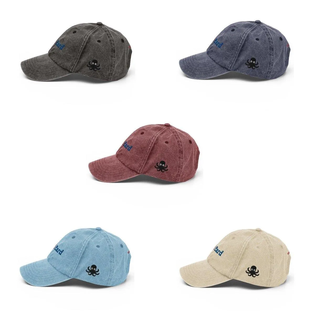 Wild Card | Stylish and Sporting Hats and Caps Vintage Dad Hat