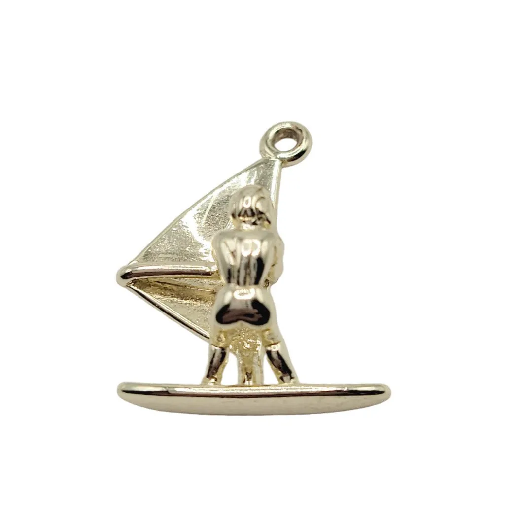 Wind Surfer Charms