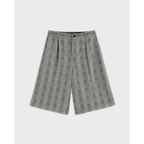 Women Wmf-Kyrias-Tailored Knee Length Short - Black
