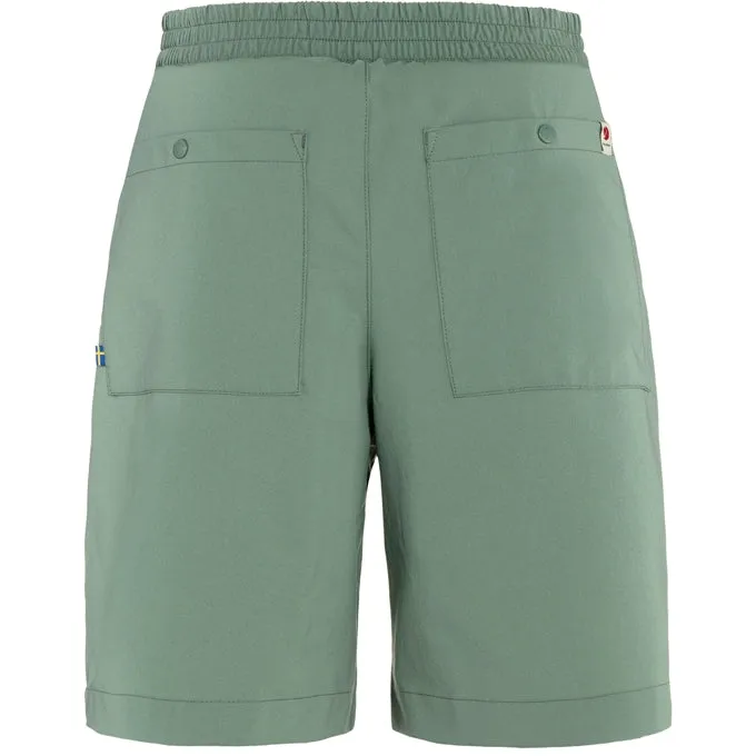 Women's High Coast Shade Shorts - Patina Green
