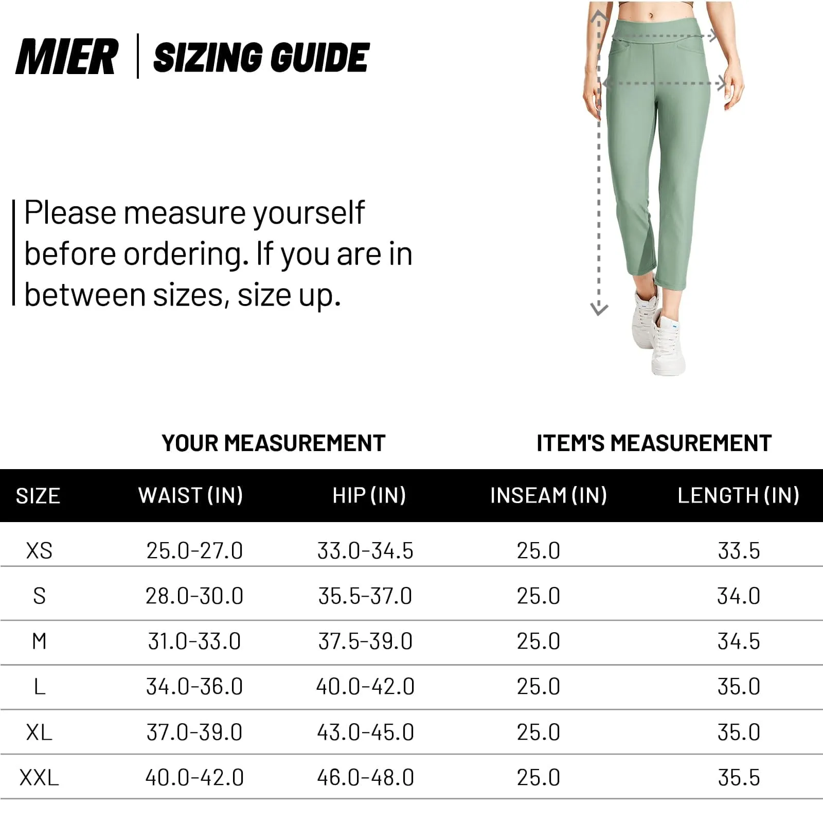 Women's High-Waisted Ribbed Capri Legging Yoga Pants