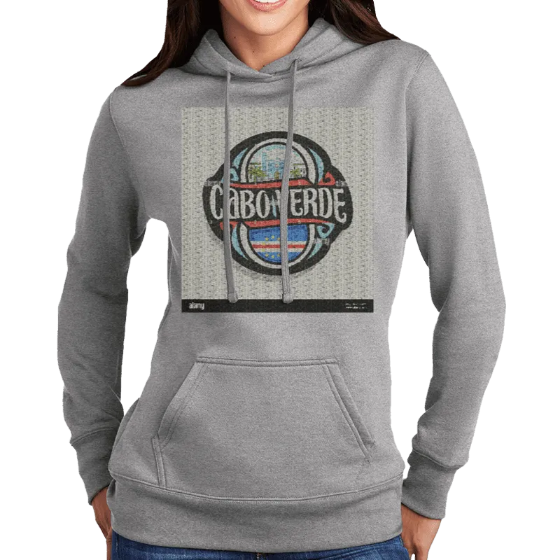 Women's Pullover Hoodie