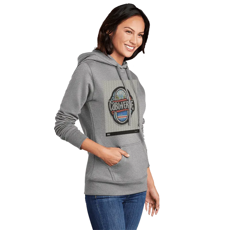 Women's Pullover Hoodie