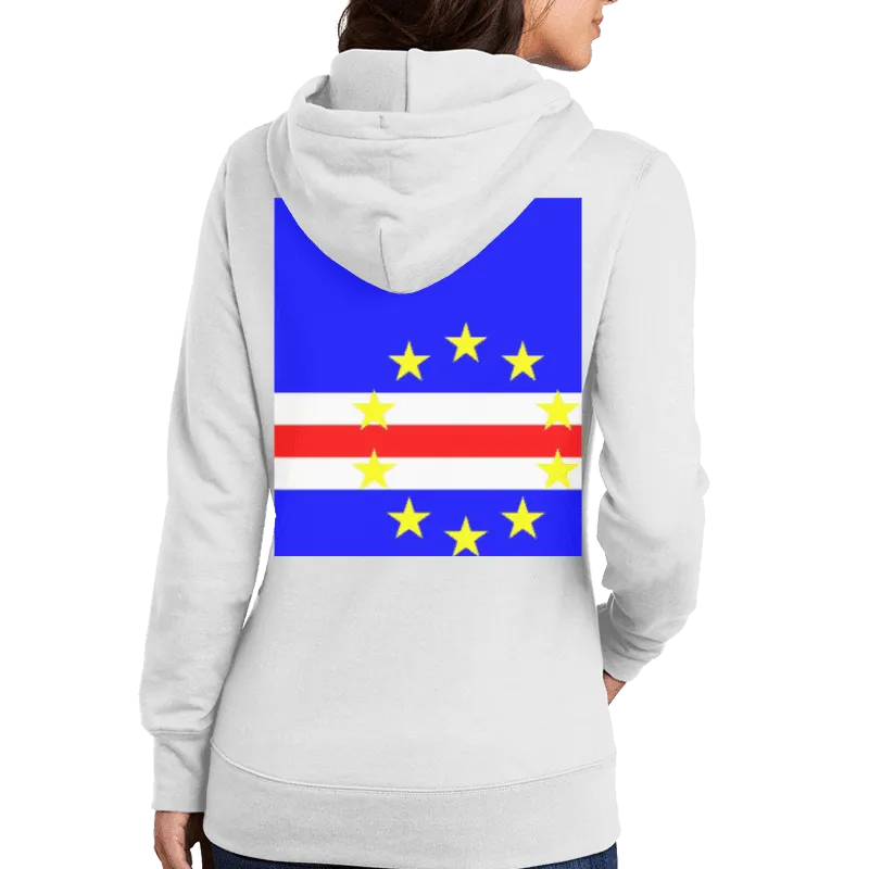 Women's Pullover Hoodie