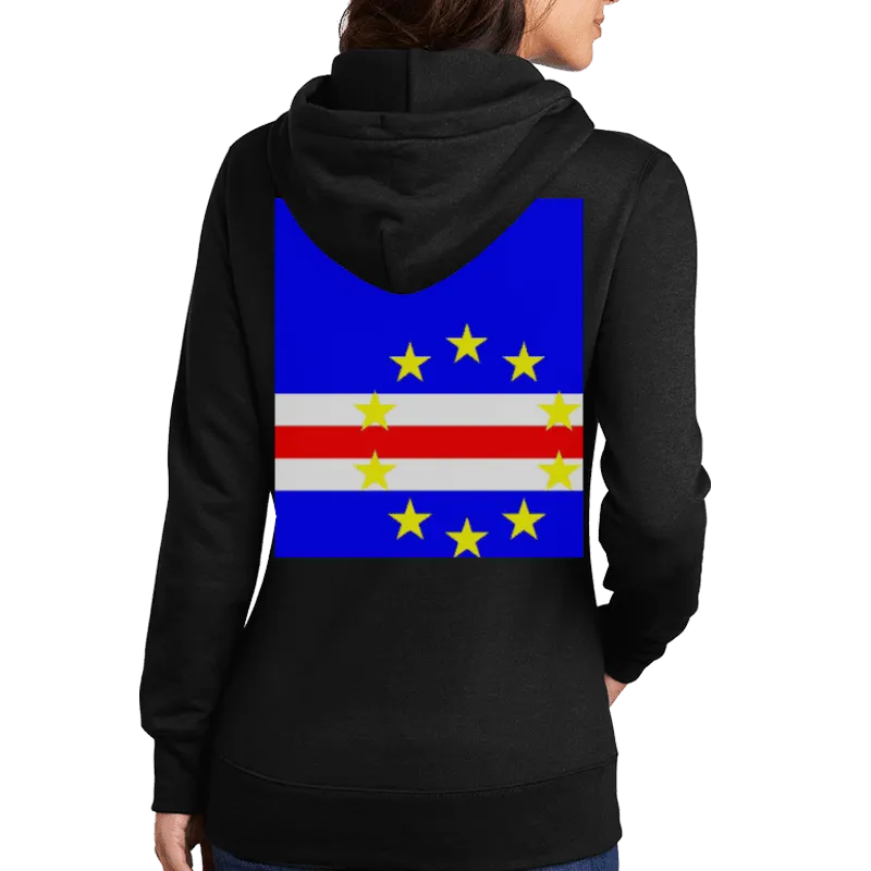 Women's Pullover Hoodie