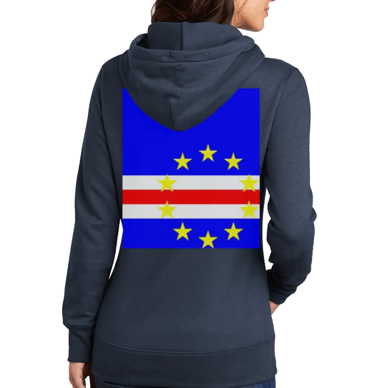 Women's Pullover Hoodie