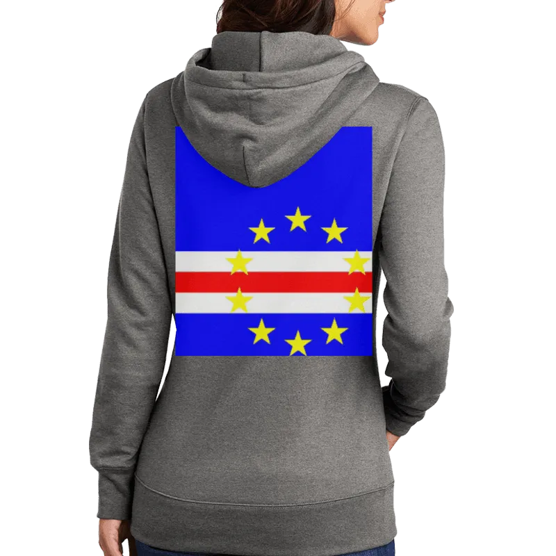 Women's Pullover Hoodie