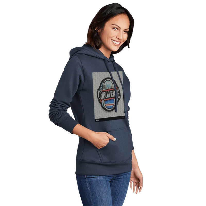 Women's Pullover Hoodie