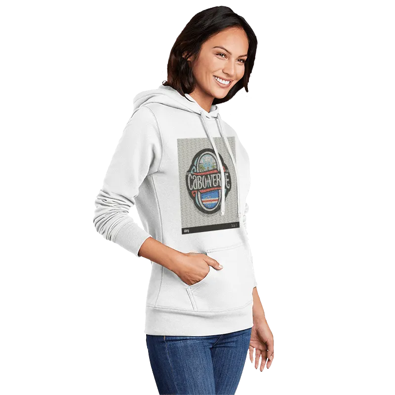 Women's Pullover Hoodie