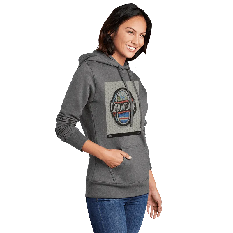 Women's Pullover Hoodie