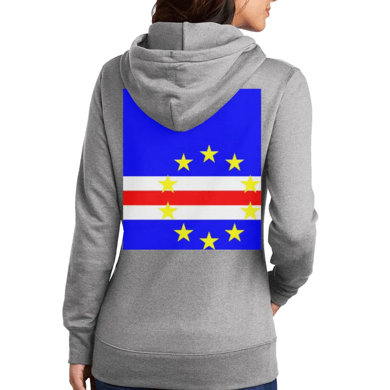 Women's Pullover Hoodie