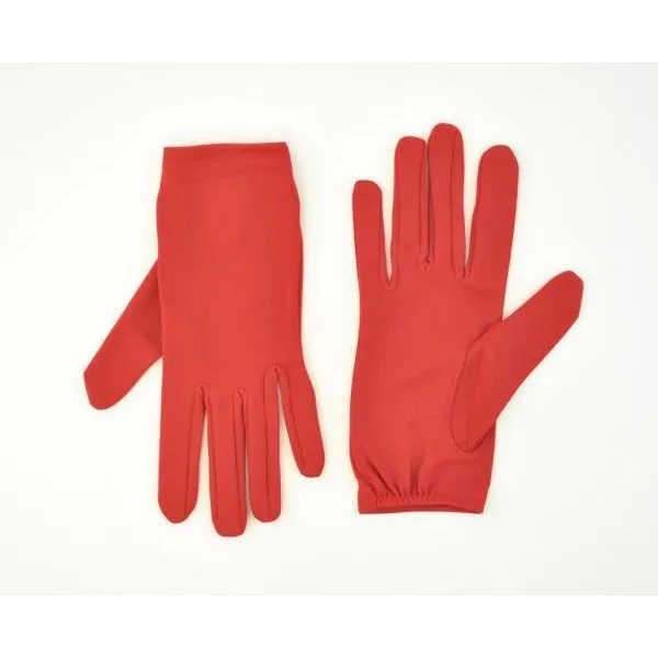 Women's Wrist Length Costume Gloves