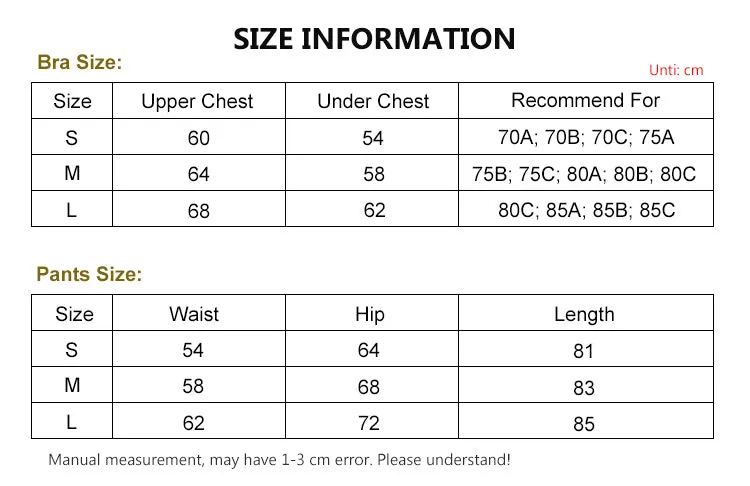 Yoga Set Seamless Fitness Suits
