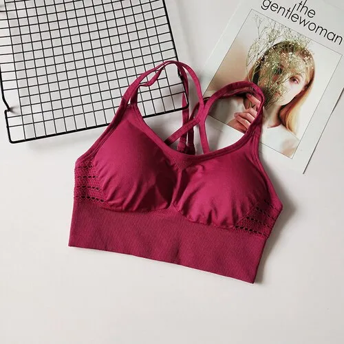 Yoga Set Seamless Fitness Suits