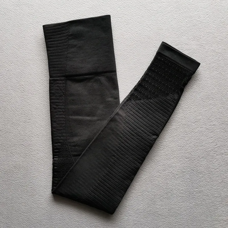 Yoga Set Seamless Fitness Suits