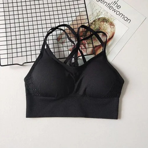 Yoga Set Seamless Fitness Suits